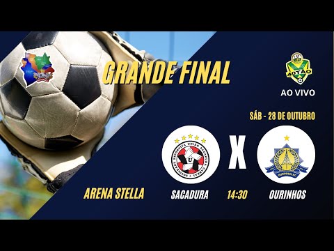 SACADURA X OURINHOS - FINAL - 40Tão - Liga Santoandreense