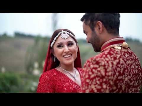 [4K] Avesh + Shivali | 4th November 2023 | Midland Tamil Wedding Film | Brahman Hills,Notthingham Rd