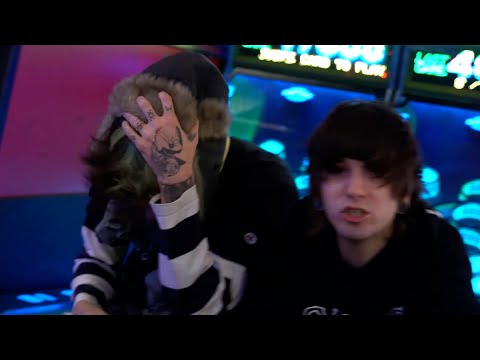 93FEETOFSMOKE & fats'e - CREASED (music video)