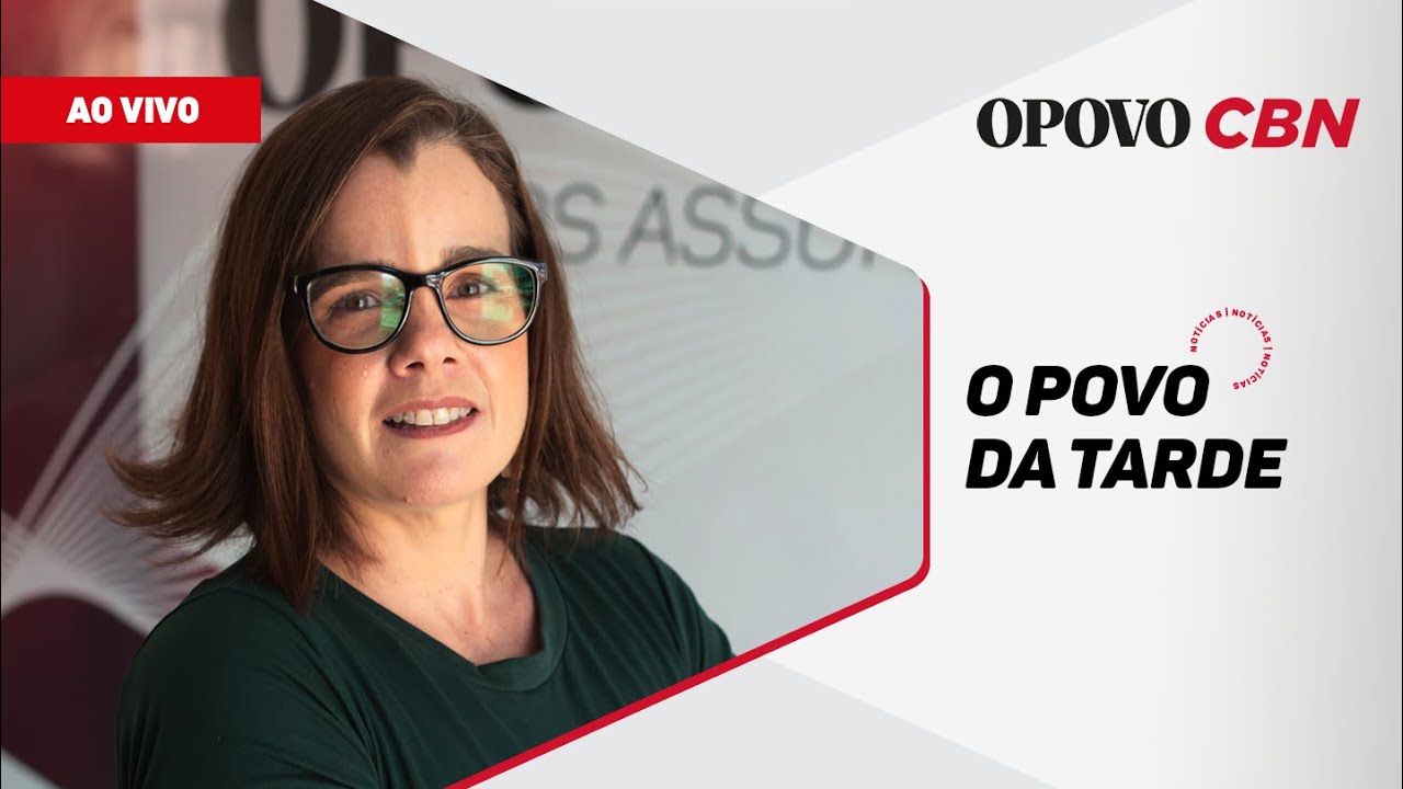 🔴AO VIVO: Braga Netto pode pegar até 41 anos de pena; Lula recebe alta | O POVO da Tarde | 16/12/24