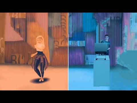 Daisy Durant, Jhon Caballero- Fuerza Interior (#daisydancer) avakin ver.