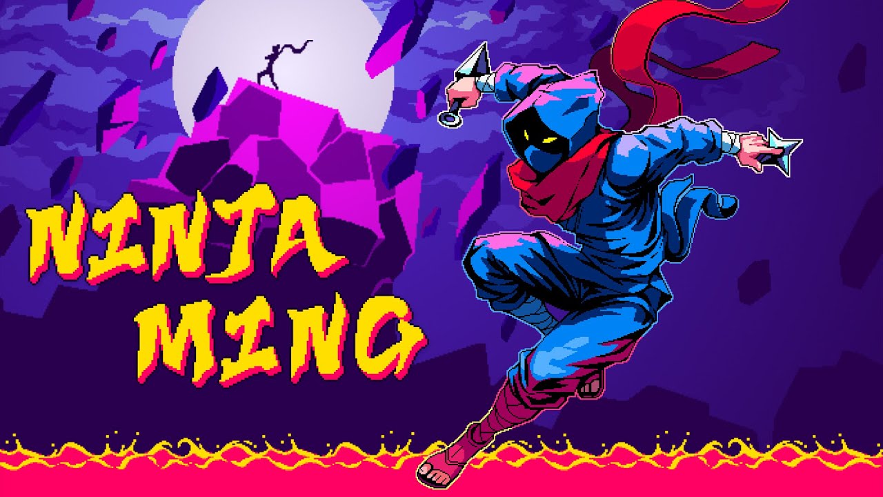 Video ze hry Ninja Ming  PC
