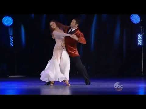 Anna Trebunskaya & Dmitry Chaplin  "Shall We Dance on Ice"