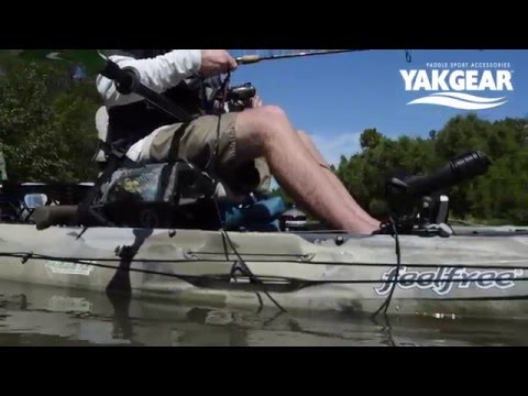 YakGear - Kayak Fishing Gear Commercial