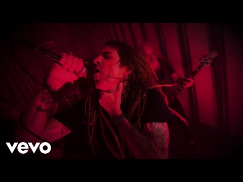 Lamb of God - Nevermore (Official Music Video)