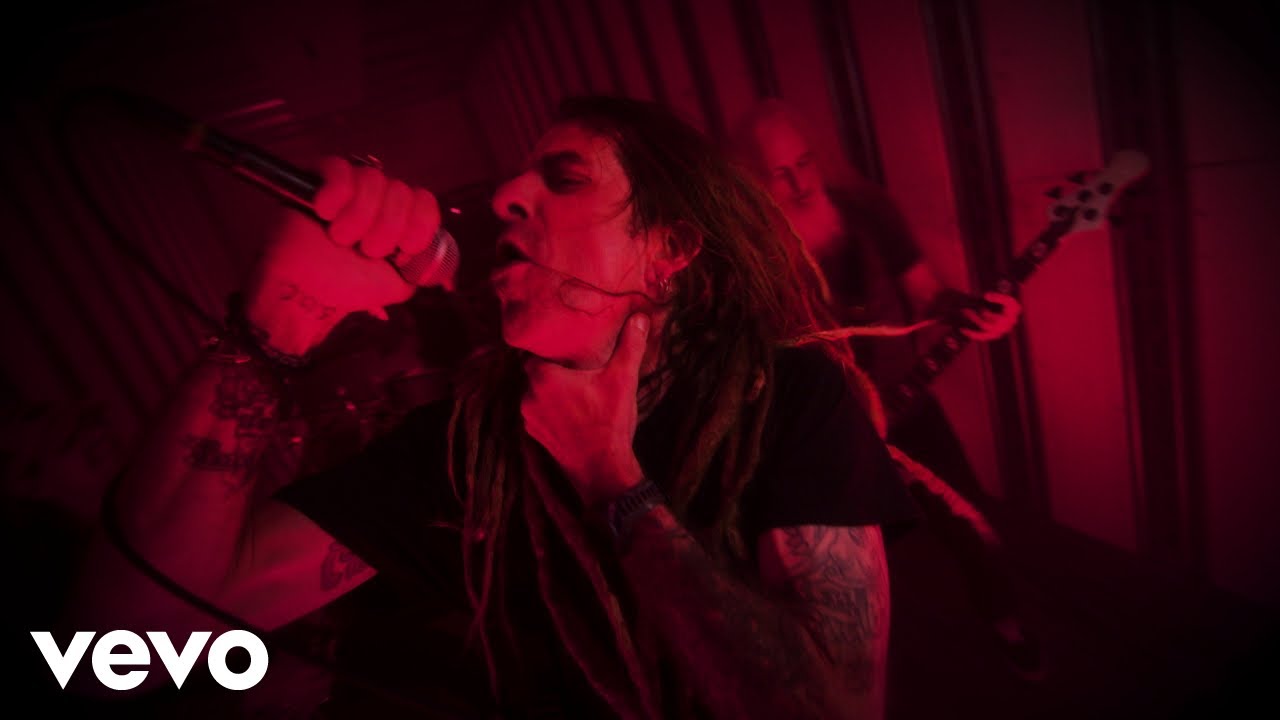 Lamb of God — Nevermore