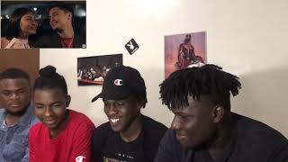 Filipina Girl — Billy Crawford feat. Marcus Davis &amp; James Reid|Reaction!!