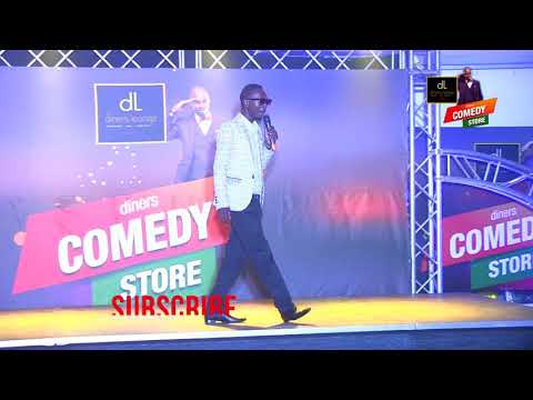 Alex Muhangi Comedy July 2017 - Dikhanio