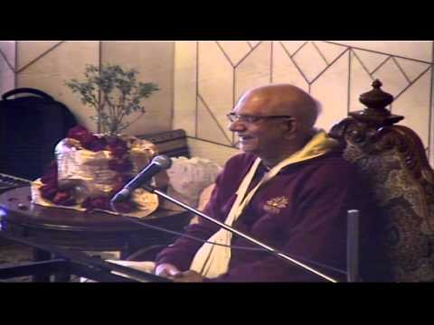 Srila Prabhupada Lilamrta "Ek Mandir Ho" by HG Sridhama Prabhu on 17th March,2015.