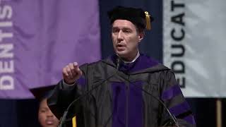 Antonio M. Romanucci Delivers Fall 2022 Undergraduate Commencement Address at UIC