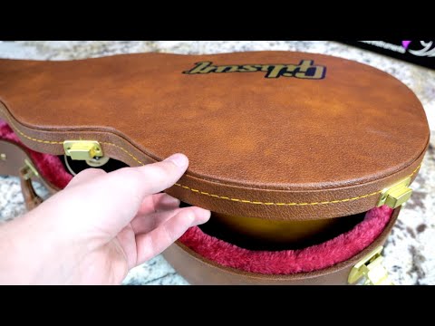 I Had to See This "New" Color | 2023 Gibson Les Paul Standard 50s P90 Tobacco Burst Review