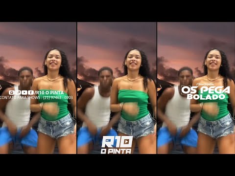 OI CADÊ AS DIABINHA AQUI DO BLOCO DAS PIRANH4 - FUNK RJ TIKTOK, MC ROMÂNTICO E DJ PH CALVIN