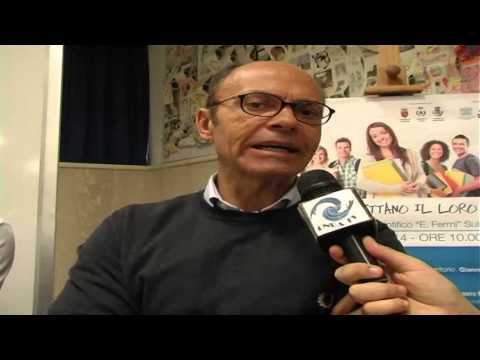 ONDA TG 30.05.2014 - RIPENSIAMO IL TERRITORIO LICEO SCIENTIFICO