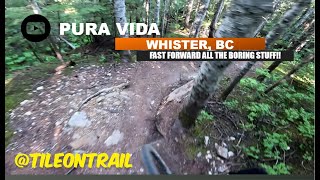 MTB Trail Preview | Pura Vida