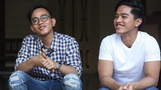 Kaesang Merintis Usaha Baru, Gibran: Semangat, Jangan Mau Jadi Penginthil Orangtua