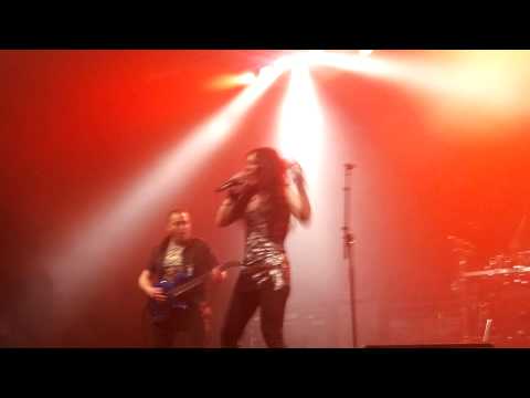 Solisia: Mind Killer - All i Want, Live @ PPM Fest Mons (BE) 2013