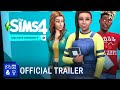 The Sims 4 Discover University - Official Gameplay Trailer