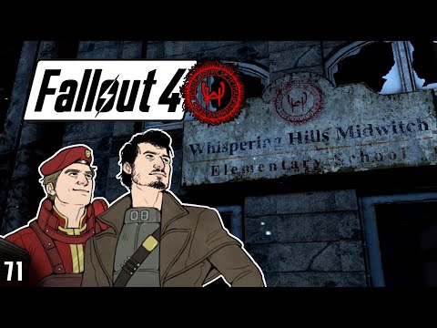 Fallout 4 - Whispering Hills Midwitch