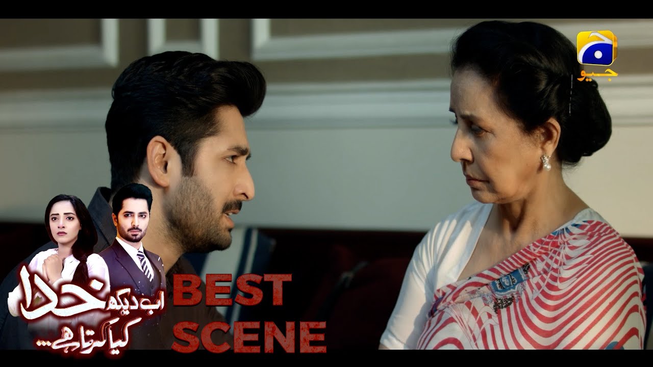 Ab Dekh Khuda Kya Karta Hai Episode 09 | 𝗕𝗲𝘀𝘁 𝗦𝗰𝗲𝗻𝗲 𝟬𝟯 | Danish Taimoor | Sanam Chaudhry