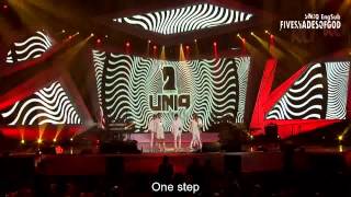 [ENGSUB] 150423 KU Music Asian Awards - Listen To Me (English lyrics of Chin. Ver)