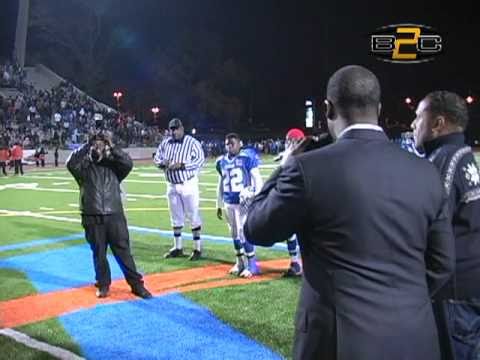 B2C:  Frank Ski Youth Bowl 2010 Championship Game