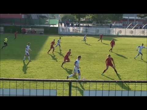 24.krog 2.SML  JESENICE -  IZOLA  pregled drugega polčasa Jesenice, 18.05.2016.