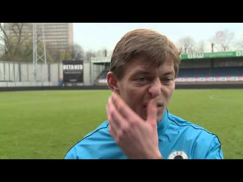 Jon Dahl Tomasson spreekt over thuisduel met Fortuna Sittard