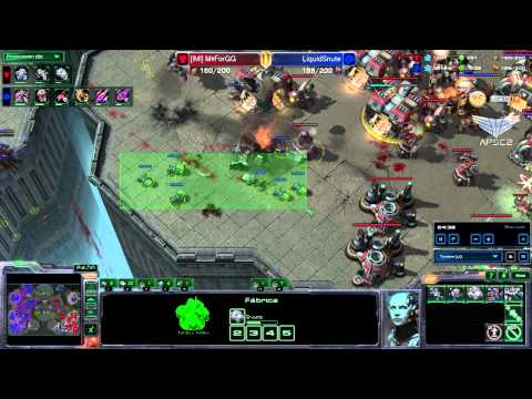 M.ForGG vs Liquid.Snute