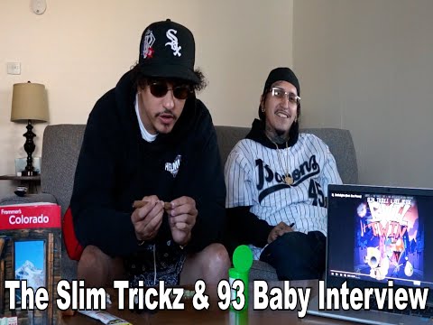 The Slim Trickz & 93 Baby Interview: San Antonio to Denver, Growing up, and New Music