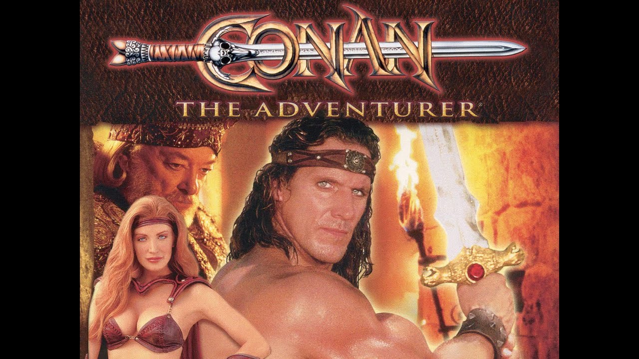 conan the adventurer the complete animated series torrent conan the adventurer the complete animated series torrent