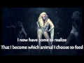 Big Bad Wolf - In This Moment Lyrics