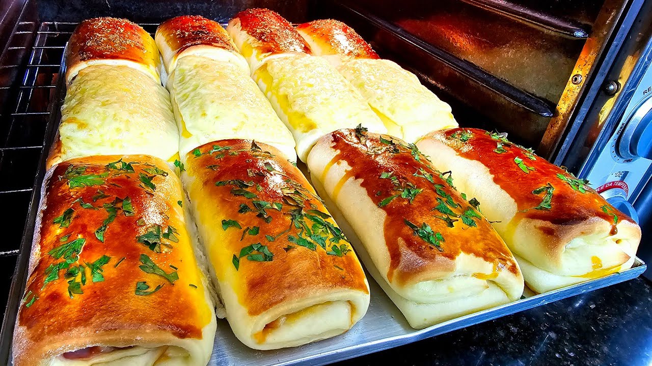 SALGADOS MAIS SABOROSOS DO MUNDO VENDE COMO ÁGUA