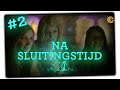 Marije Zuurveld en Cindy Lee overnachten in de Efteling - Na Sluitingstijd S1 #2 - Efteling