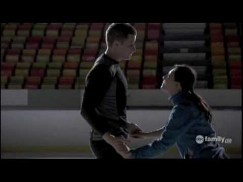 Morgan Taylor Reid singing 'All You Are' in "The Cutting Edge: Fire and Ice"