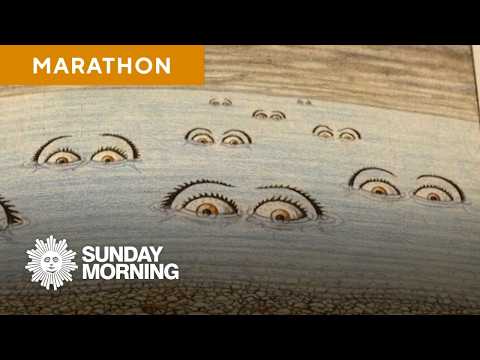 Bizarre, oddball stories