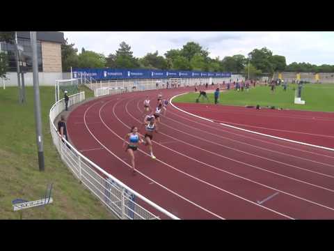 200m - ESF – Finale A – Championnat 92 & 78 - 26/05/2019 – Versailles