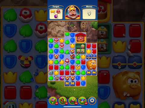 Royal Match LEVEL 5448