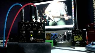Video thumbnail for Bassfuzz.com Presents: 3Leaf Audio Groove Regulator by bassfuzzcom