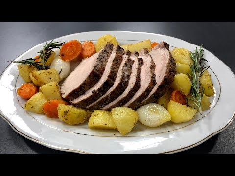 Rreze Dielli 19 Prill 2019 - Të Gatuajmë me Znj. Vjollca P1 Fileto gici dhe patate me mustardë