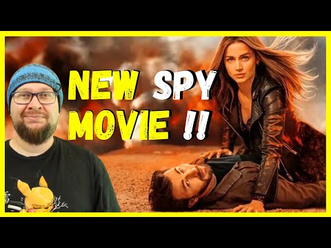 Ghosted (2023) Apple TV Movie Review - NEW Chris Evans and Ana de Armas Film