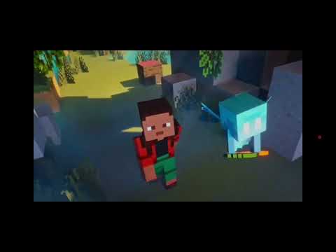 Craft Your Path - Minecraft The Wild Update (Nintendo Switch)