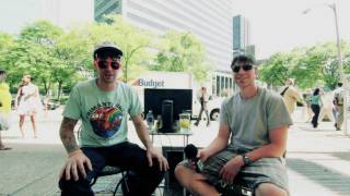 Celeb Guests at Arts Festival -The Hump Music Video Reviews - Episode 8