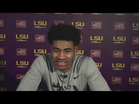 Video: "I Had To Be Out There For My Team," Cam Thomas On Playing With Injured Ankle