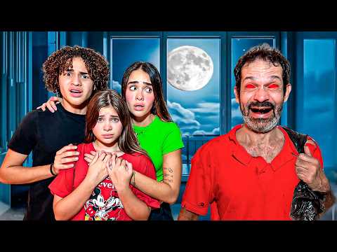 COISAS ESTRANHAS ESTÃO ACONTECENDO AS 3:00 HORAS DA MANHÃ...