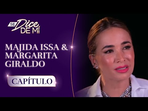 La relación entre Majida Issa y Margarita Giraldo con Miguel Varoni y Teresa Gutiérrez|Se Dice de Mí