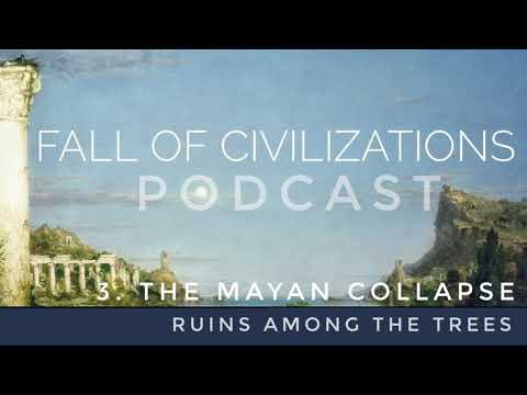 3. The Mayan Collapse - Ruins Among the Trees