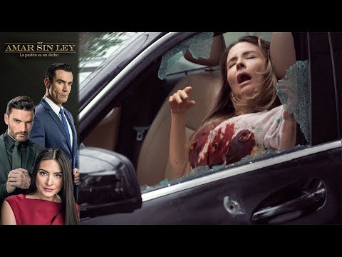 ¡Asesinan a Isabel Palacios! | Por amar sin ley - Televisa