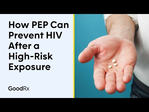 How PEP Can Prevent HIV After a High-Risk Exposure | GoodRx