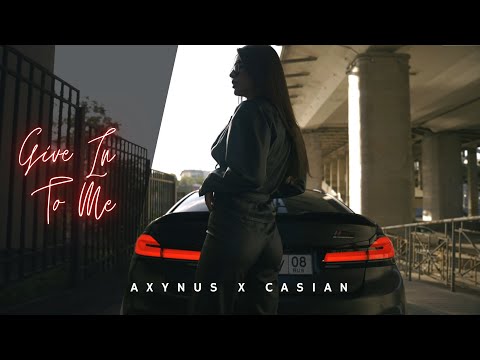 Axynus x Casian x Dayana - Give In To Me |  LIMMA CAR VIDEO