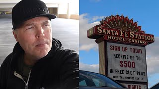 Local Poker in Las Vegas -- Santa Fe Station